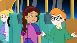 کارتون سفرهای علمی دوبله فارسی - قسمت 14